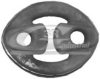 FORD 3831302 Holder, exhaust system